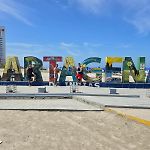 Brisas del mar Cartagena Suit - Apartamento amoblado, cerca al mar