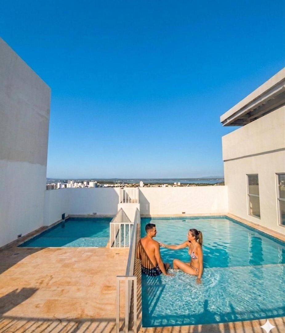 Apartamento Brisas Del Mar - Amoblado, Cerca Al Mar *