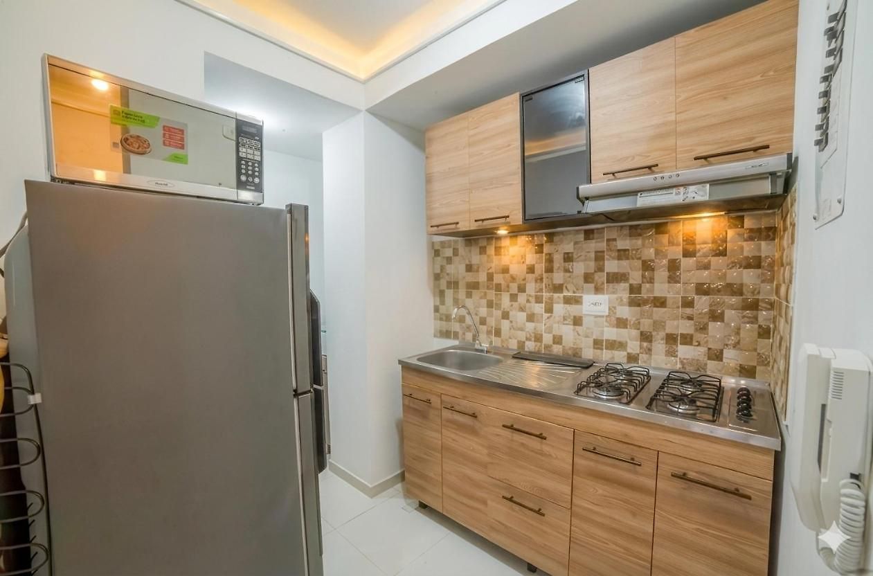 Brisas Del Mar - Amoblado, Cerca Al Mar Apartamento *