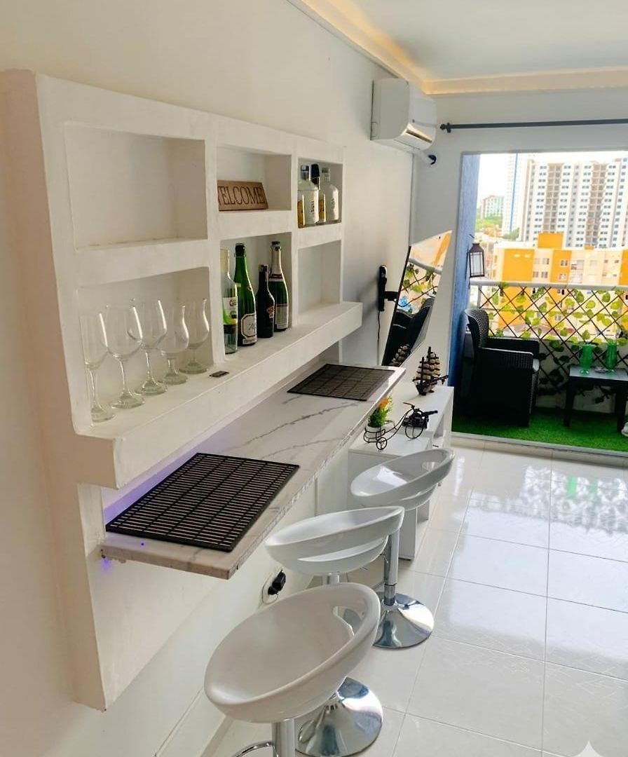 Apartamento Brisas Del Mar - Amoblado, Cerca Al Mar Cartagena