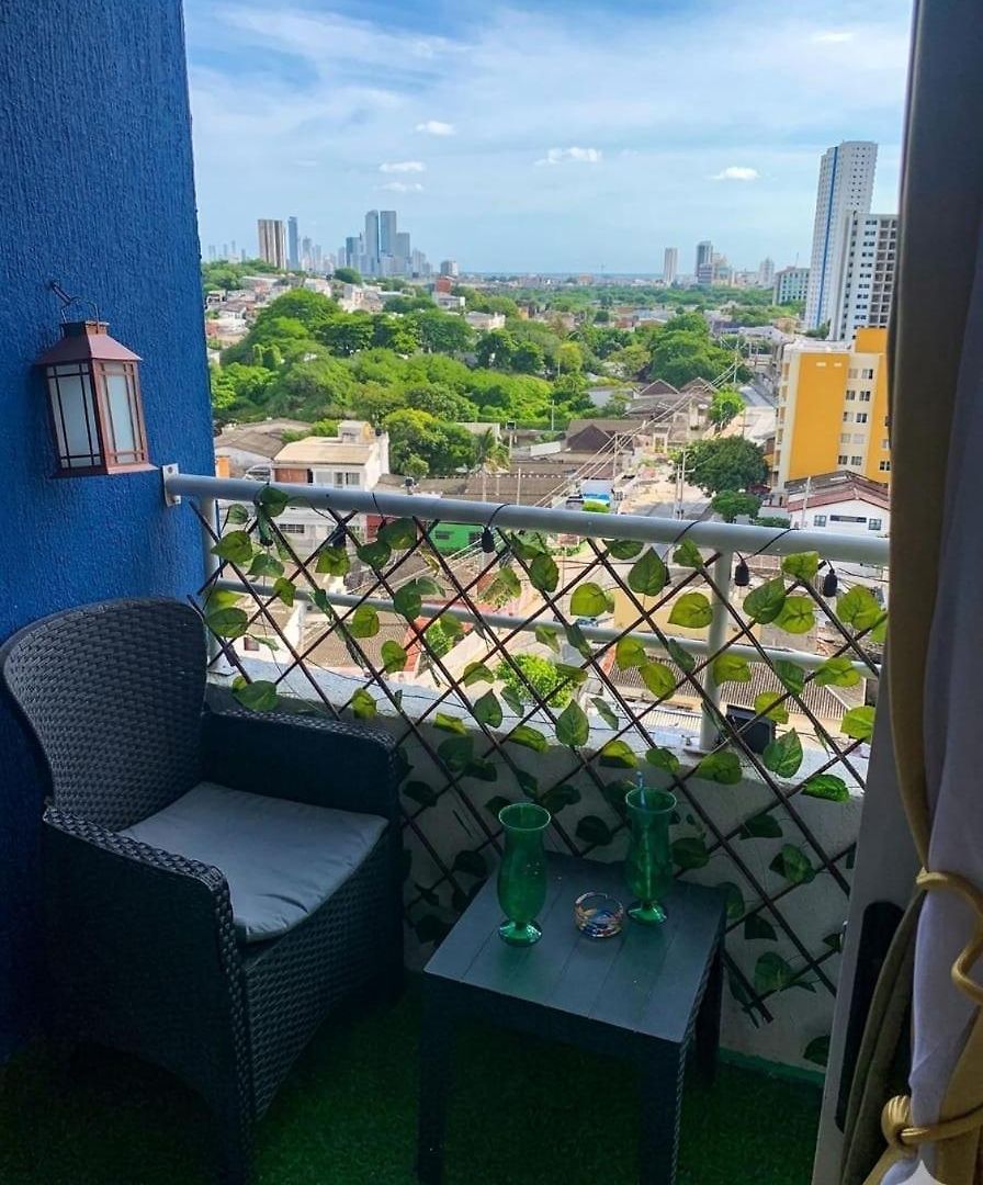 Brisas Del Mar - Amoblado, Cerca Al Mar Apartamento