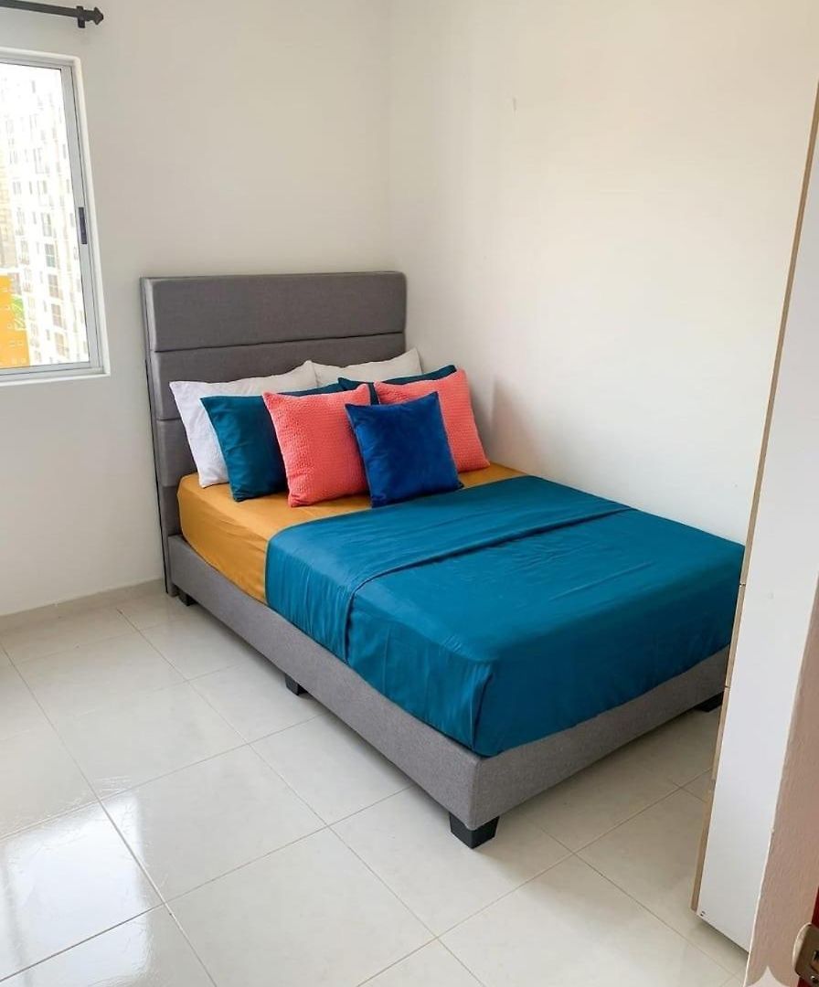 Brisas Del Mar - Amoblado, Cerca Al Mar * Cartagena