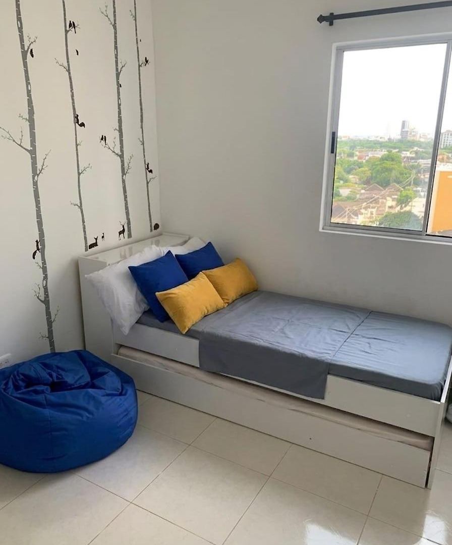 Apartamento Brisas Del Mar - Amoblado, Cerca Al Mar Cartagena