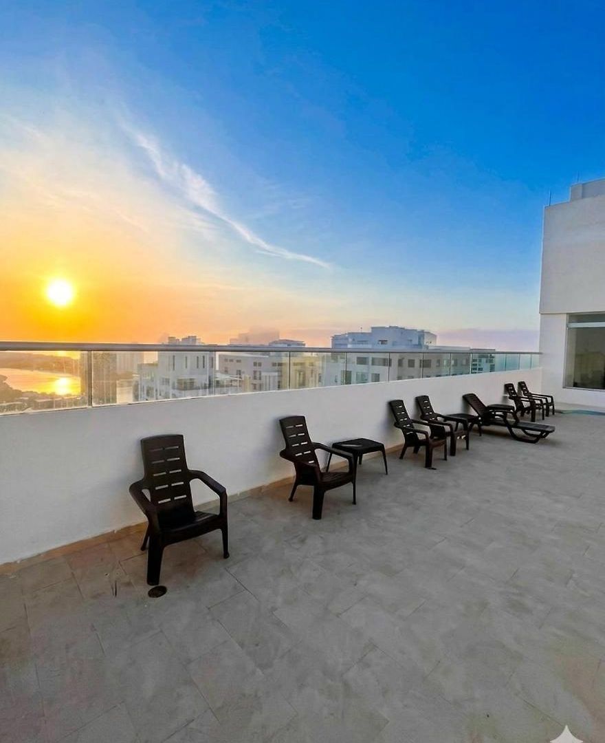 Apartamento Brisas Del Mar - Amoblado, Cerca Al Mar