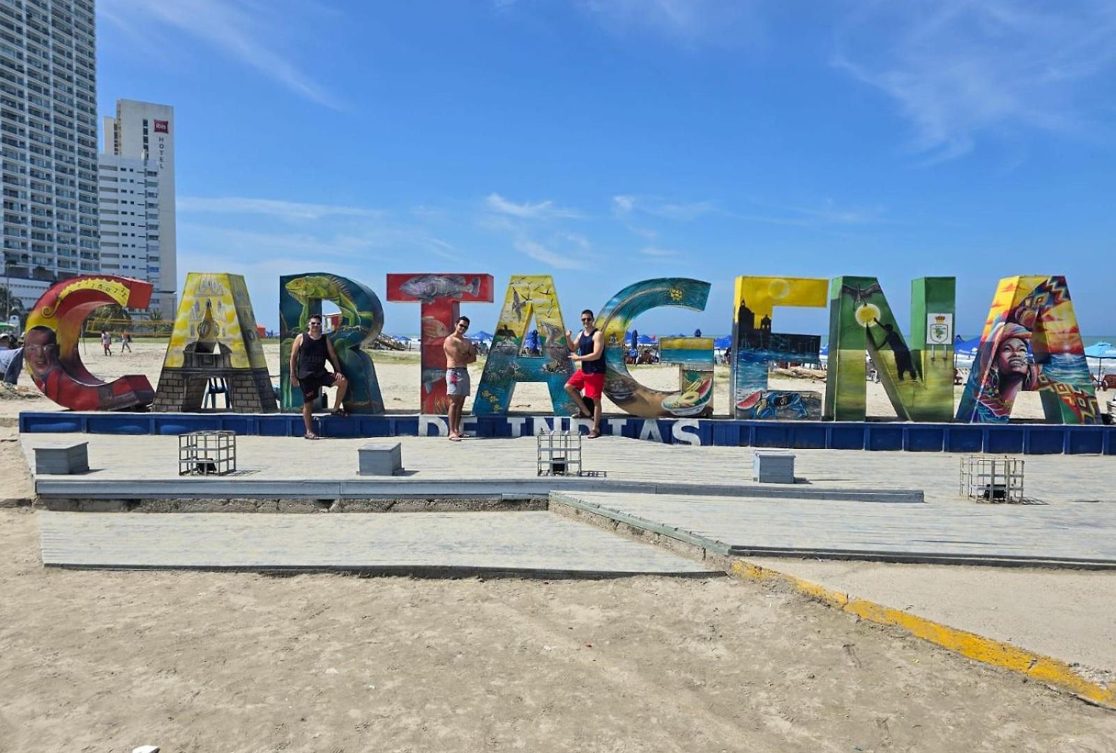 Brisas Del Mar - Amoblado, Cerca Al Mar Apartamento Cartagena