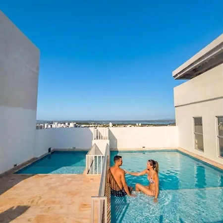 Apartamento Brisas Del Mar - Amoblado, Cerca Al Mar *