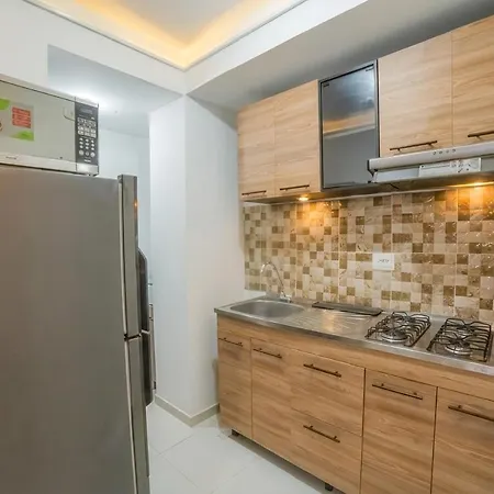 Brisas Del Mar - Amoblado, Cerca Al Mar Apartamento *
