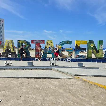 Brisas Del Mar - Amoblado, Cerca Al Mar Apartamento Cartagena